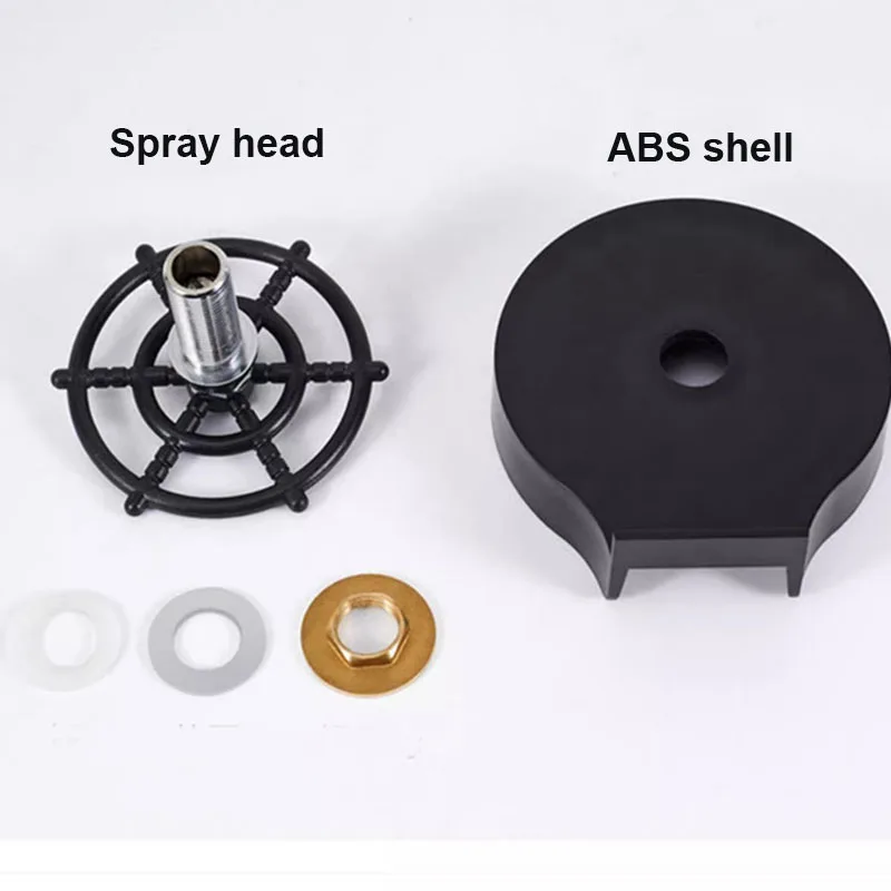 Kitchen Cleaning Tools Faucet Cup washer High Pressure Glass Rinser Kitchen Sink Glass Beer Coffee Cup Cleaner Bar Accessories