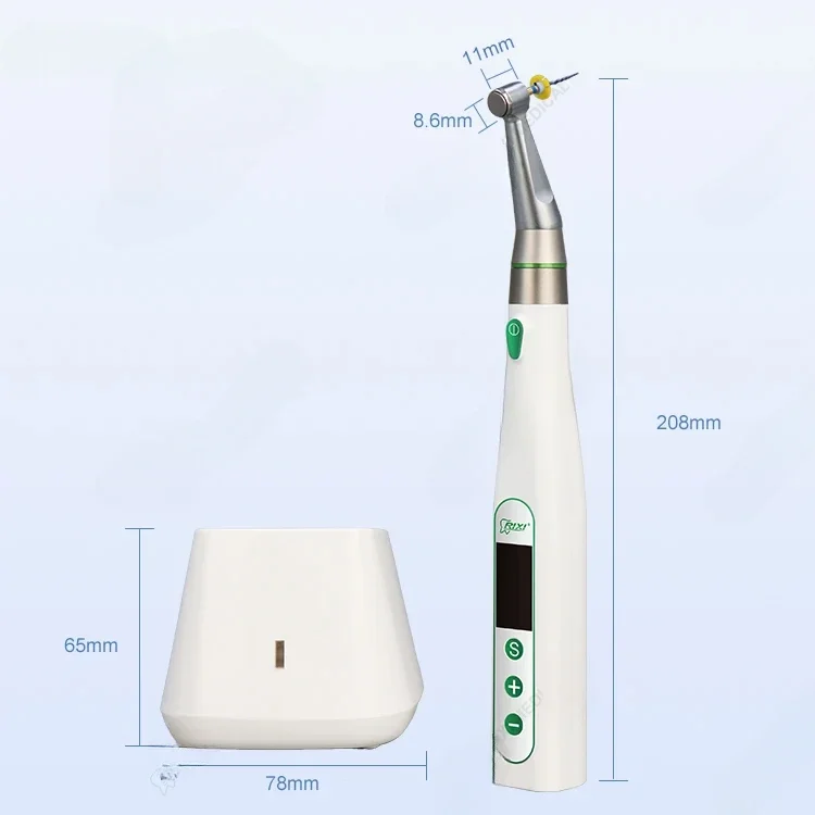 Endo Motor  Surgical Instruments Root Canal Treatment Endomotor Wireless Endo Motor With LCD Displayer