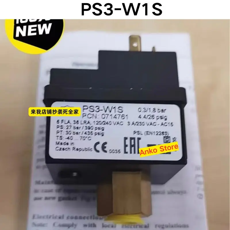 

Brand-new Low voltage switch PS3-W1S
