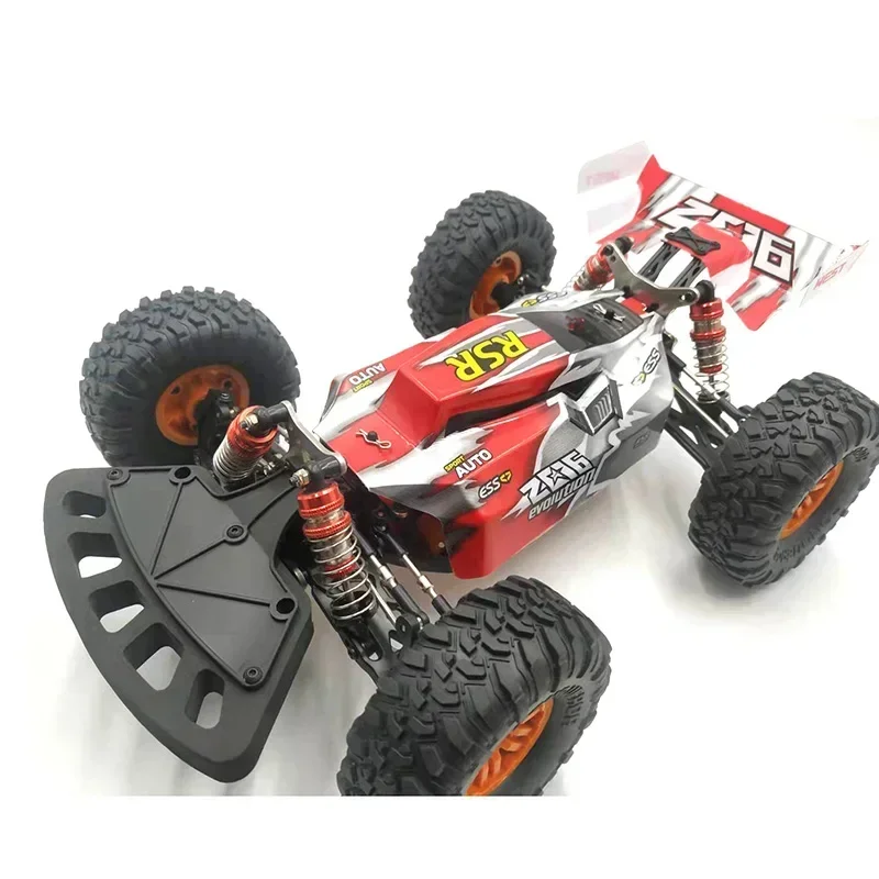 

Комплект бамперов LC Racing Rally, черный EMB-WRC EP 1:14, радиоуправляемые автомобили 4WD для бездорожья WLTOY 144001 144002 144010 124016 17 18 19