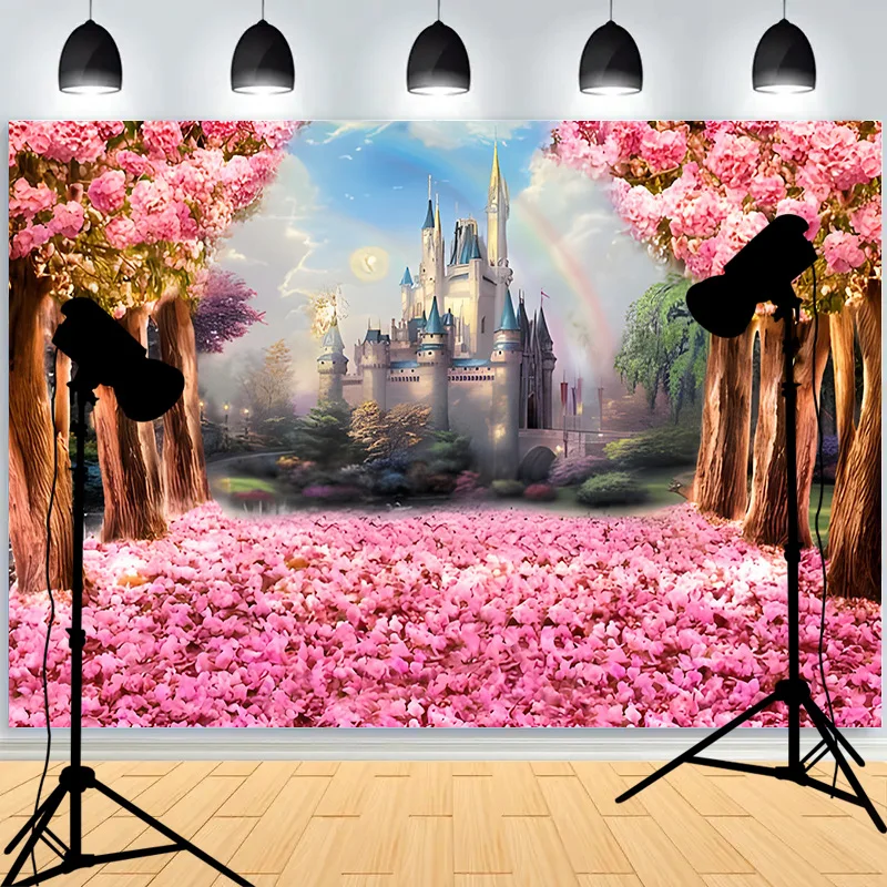 Corona de Navidad con muñeco de nieve, accesorios de fondo para fotografía familiar, fiesta de Nochebuena, sala de estar, Fondo de Año Nuevo, YR-03