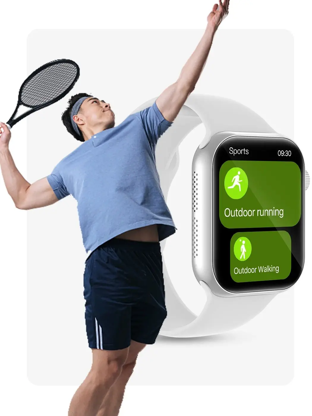 AliExpress NONE Smart Watch for Men Women Bluetooth Call 24 Hours Heart Rate Sleeping Monitor Music Play Cycling Watch with Calorie Sport  Watch