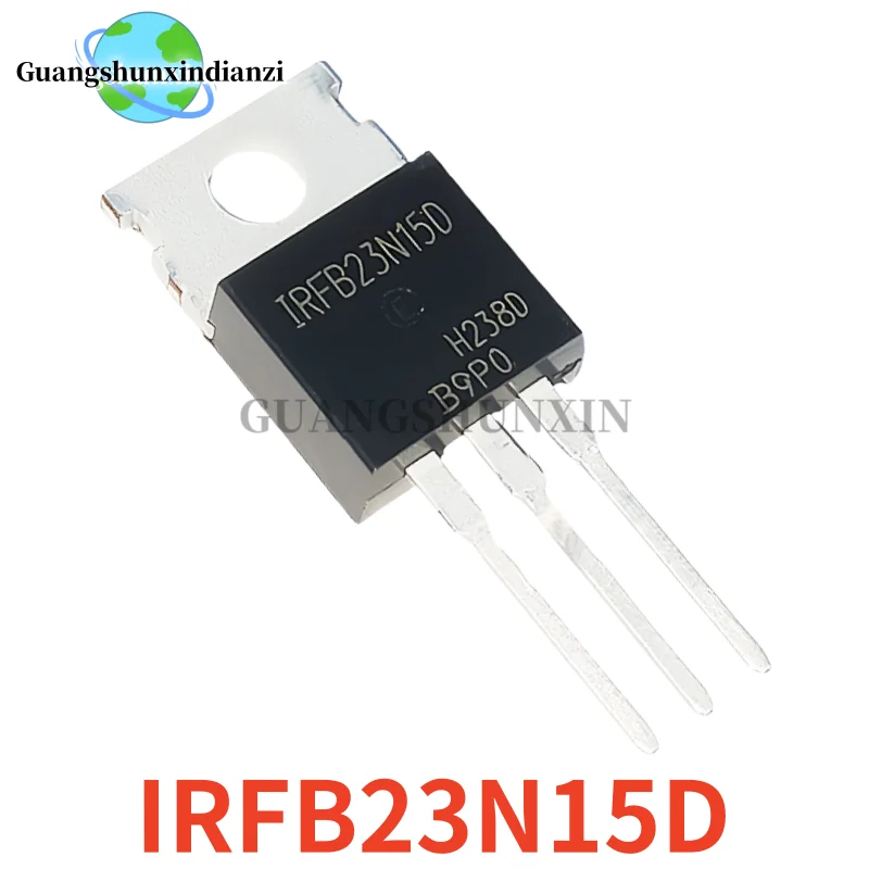 10pcs Brand New IRFB4227 IRFB4710 IRFB4620 IRFB4020 IRFB7430 IRFB7440 IRFB23N15D IRFB9N65A TO-220 MOS FET In Stock