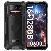 OUKITEL WP23 Pro Rugged Smartphone 6.52\