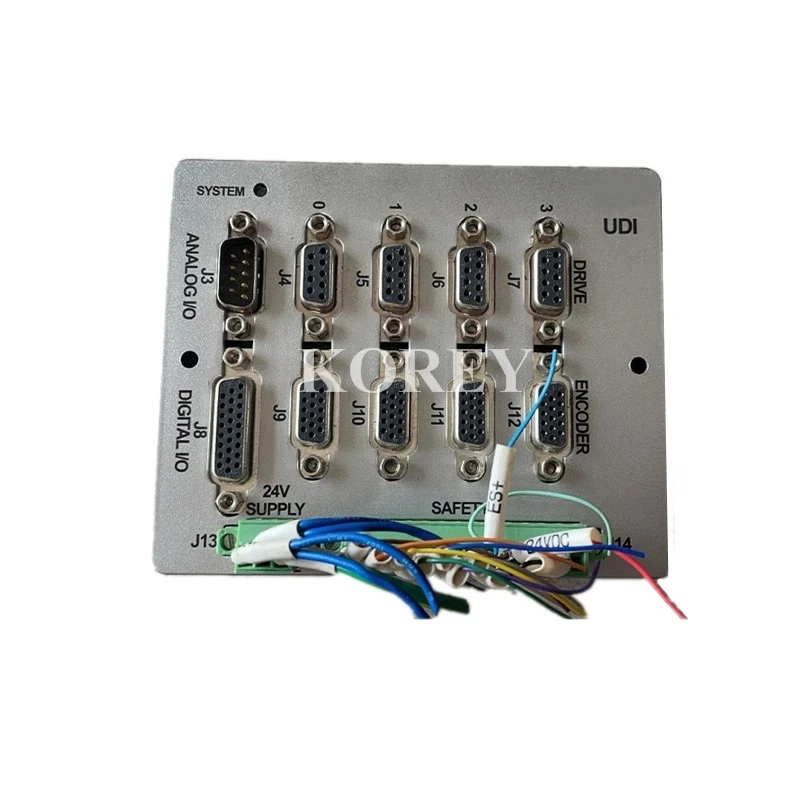 In Stock SPIIPLUS UDI Motion Controller UDIHP4400N01-S