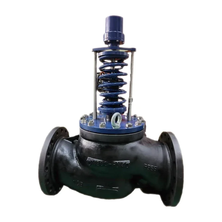 

Pressure Self Operated Pressure Sleeve Regulating Valve