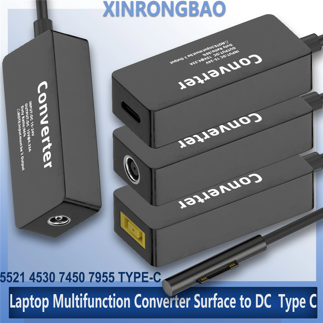 15V 4A 65W Tablet P…