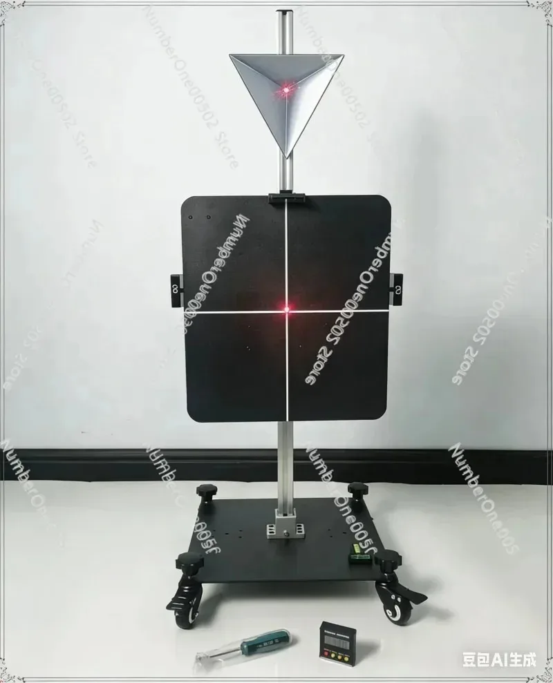 ADAS ACC Calibration Tool with MmWave Radar Calibrator, Corner Reflector Universal for All Cars for BMW, Toyota, VW