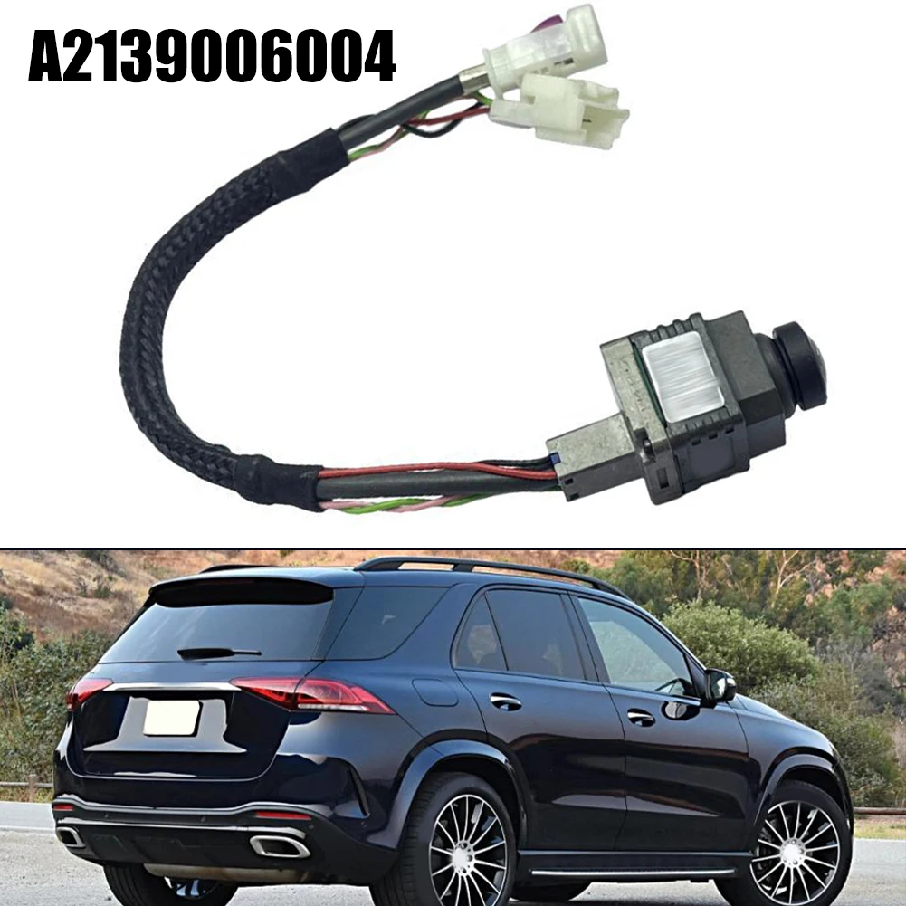

Backup Camera Parking Camera 12V Voltage ABS Material Easy Installation High Universality Fitment Parking Assistance