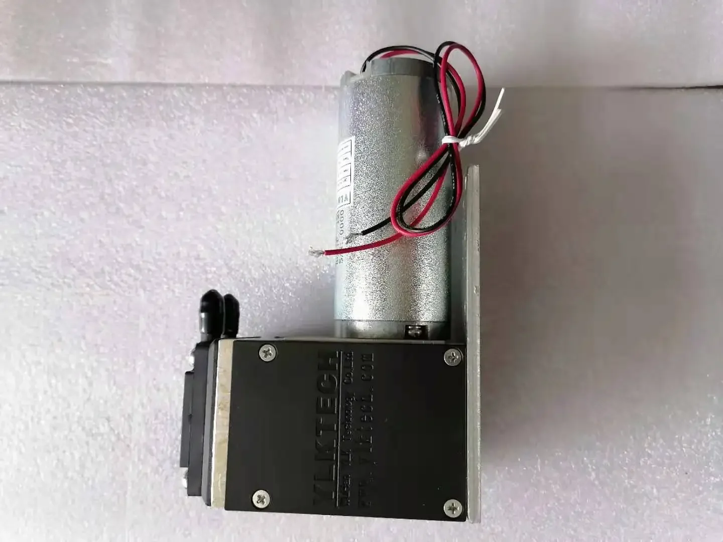 High Flow Micro Air Pump WA70DC 12V 24V Electric Power Source Customizable OEM Support for Medical  Piston 