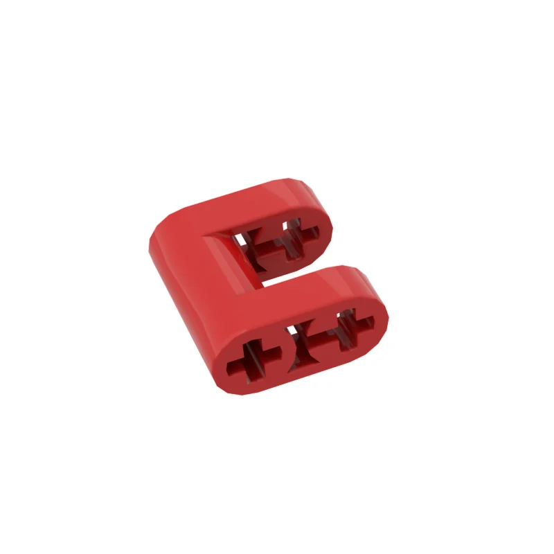 1pcs Compatible with 72008 2x3 shaft hole connector switch closure parts toy DIY assembly MOC building blocks