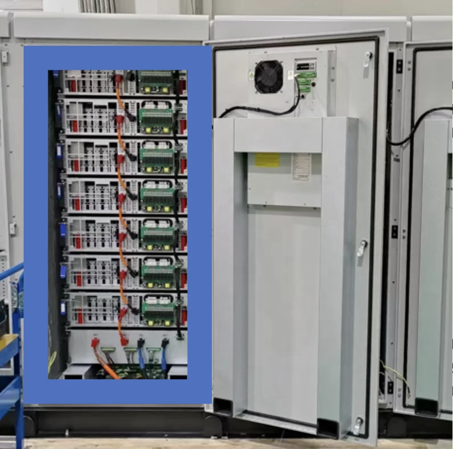 EV Charging Station + Solar Battery Storage 75kwh/150kwh/225kwh/300kwh Lithium Battery On-off Grid ESS+EV Charger