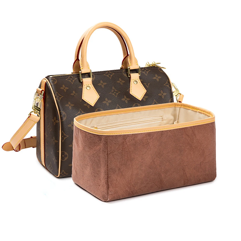 

Ультралегкий водонепроницаемый вкладыш для косметичек Speedy 20, 25, 30, 35: внутренний защитный органайзер для хранения, антибактериальный, легкий