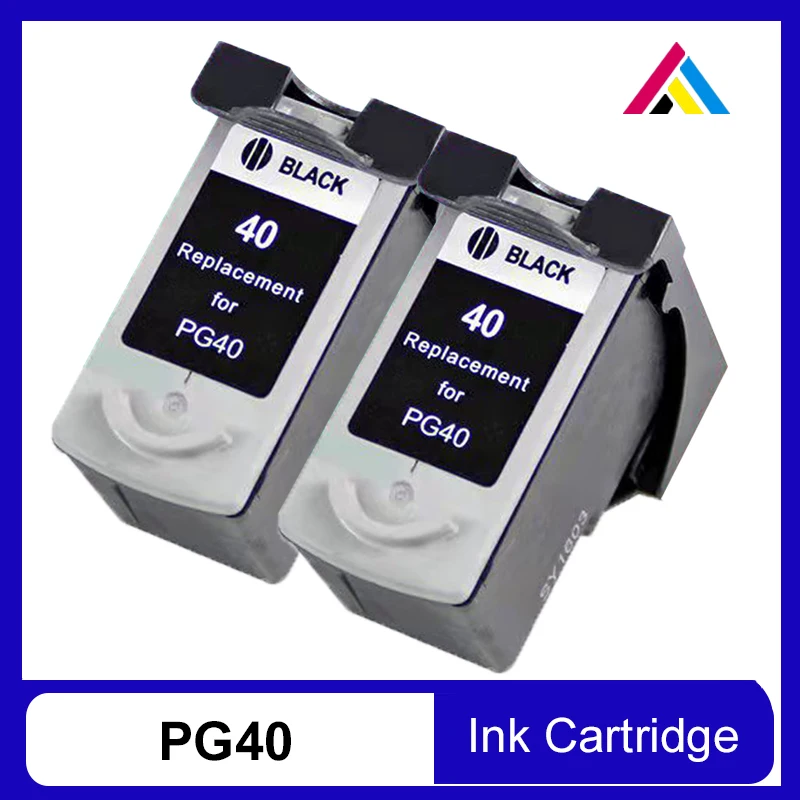 CSD PG-40 CL-41 PG40 CL41 Ink Cartridge For Canon Pixma MP140 MP150 MP160 MP180 MP190 MP210 MP220 MP450 MP470 Printer