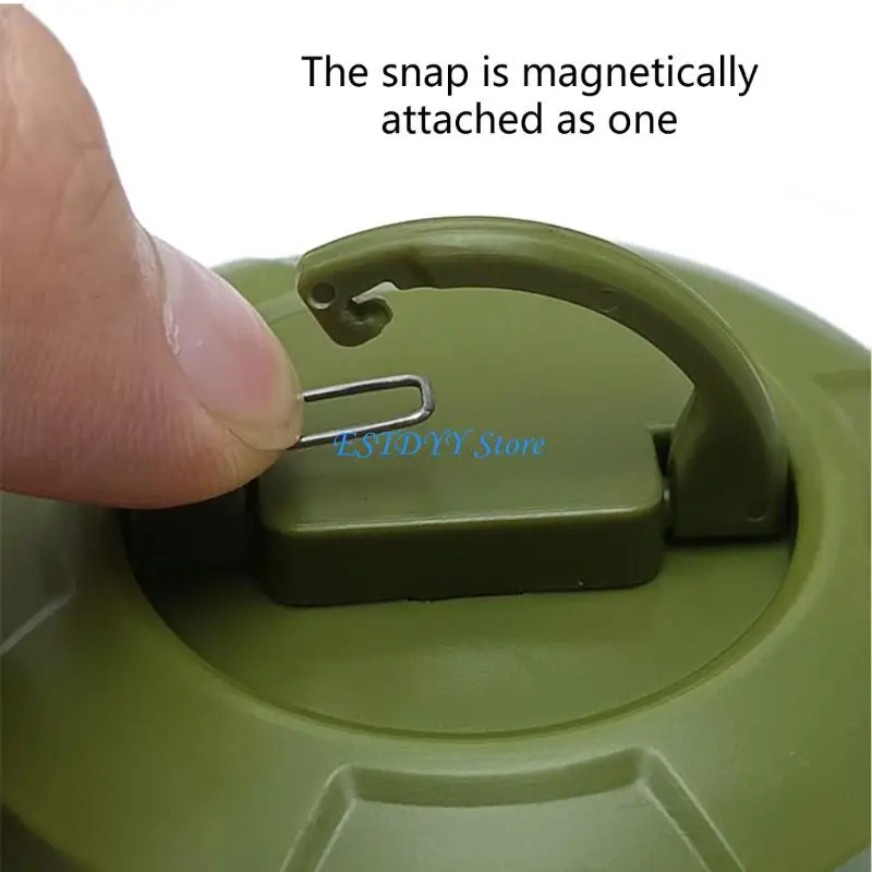 G6DE Outdoor Tent Hook Heavy Type Clasps Multipurpose Tent Ceiling Buckles for Camping Home Car Accessories