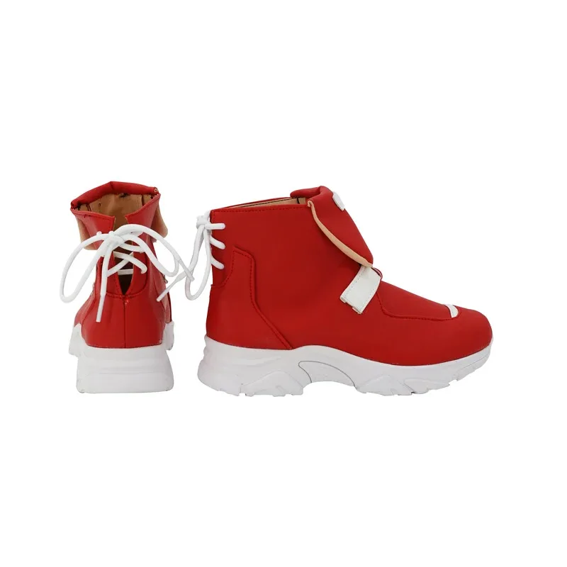 لعبة OW Kiriko أحذية نسائية من البولي يوريثان أحذية الهالوين التأثيرية مصنوعة حسب الطلب fy1؛ #4