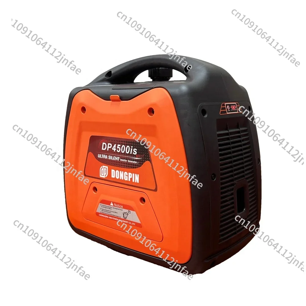 

Dongpin Power 3.0Kw Inverter Gasoline Generator With 7.5L Fuel Tank Auto Start Remote Control 220v/230v/240v 50Hz