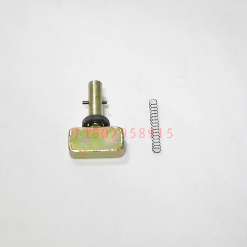 66.028.411 SM74 CD102 Feeder Blow Air Press Foot Mouthpiece Printing Machine Parts