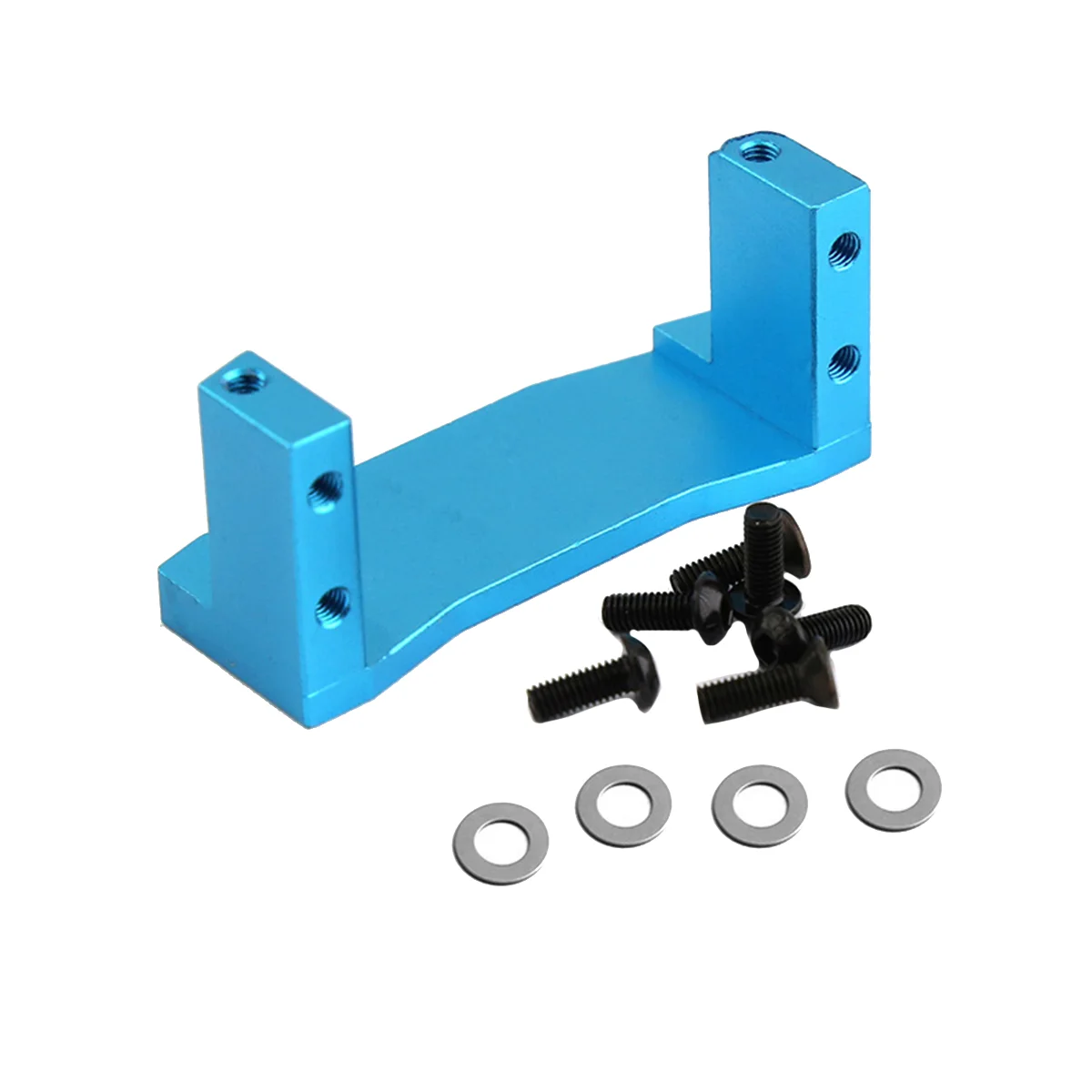 Metal Servo Mount Base Holder 54977 for Tamiya TT02 TT-02 1/10 RC Car Upgrade Parts Accessories