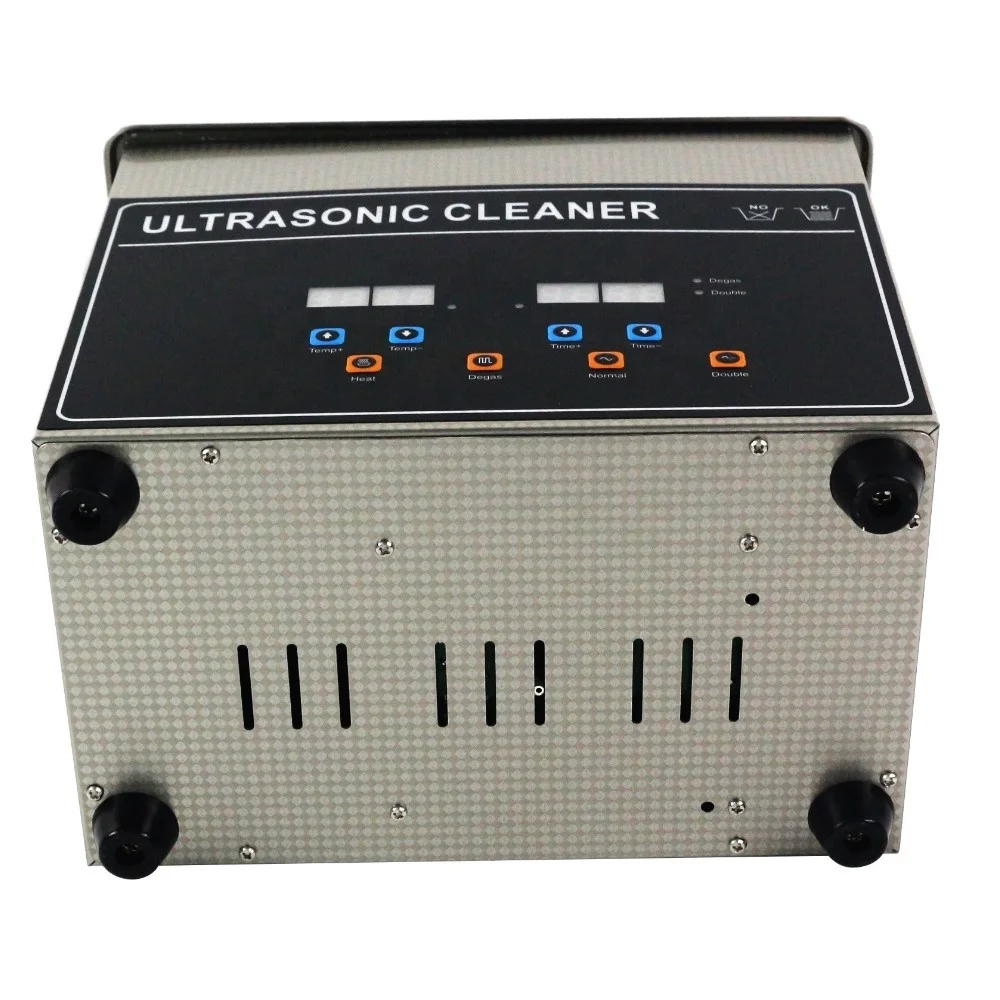 منظف بالموجات فوق الصوتية الأكثر مبيعًا في الصين من علي بابا لعام 2018 مع تردد مزدوج مع وظيفة قابلة للتعديل للطاقة مصنع شنتشن #2