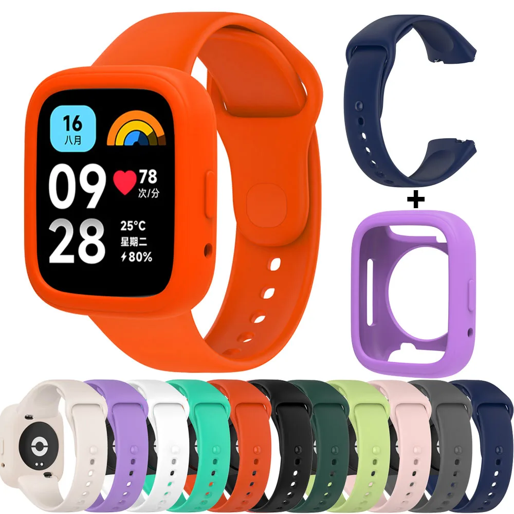 Silicone Strap For … - image