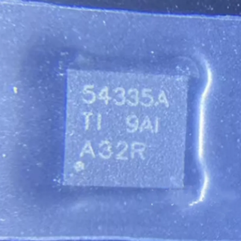 

5pcs/lot 54335A TPS54335ADRCR NEW Original Genuine Chip Packing 10-VSON