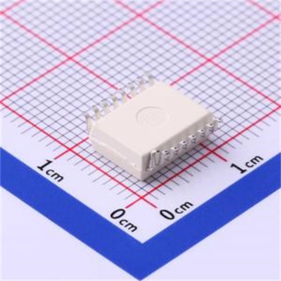 5PCS/LOT ACPL-337J-500E (Logic Output Optoisolators)