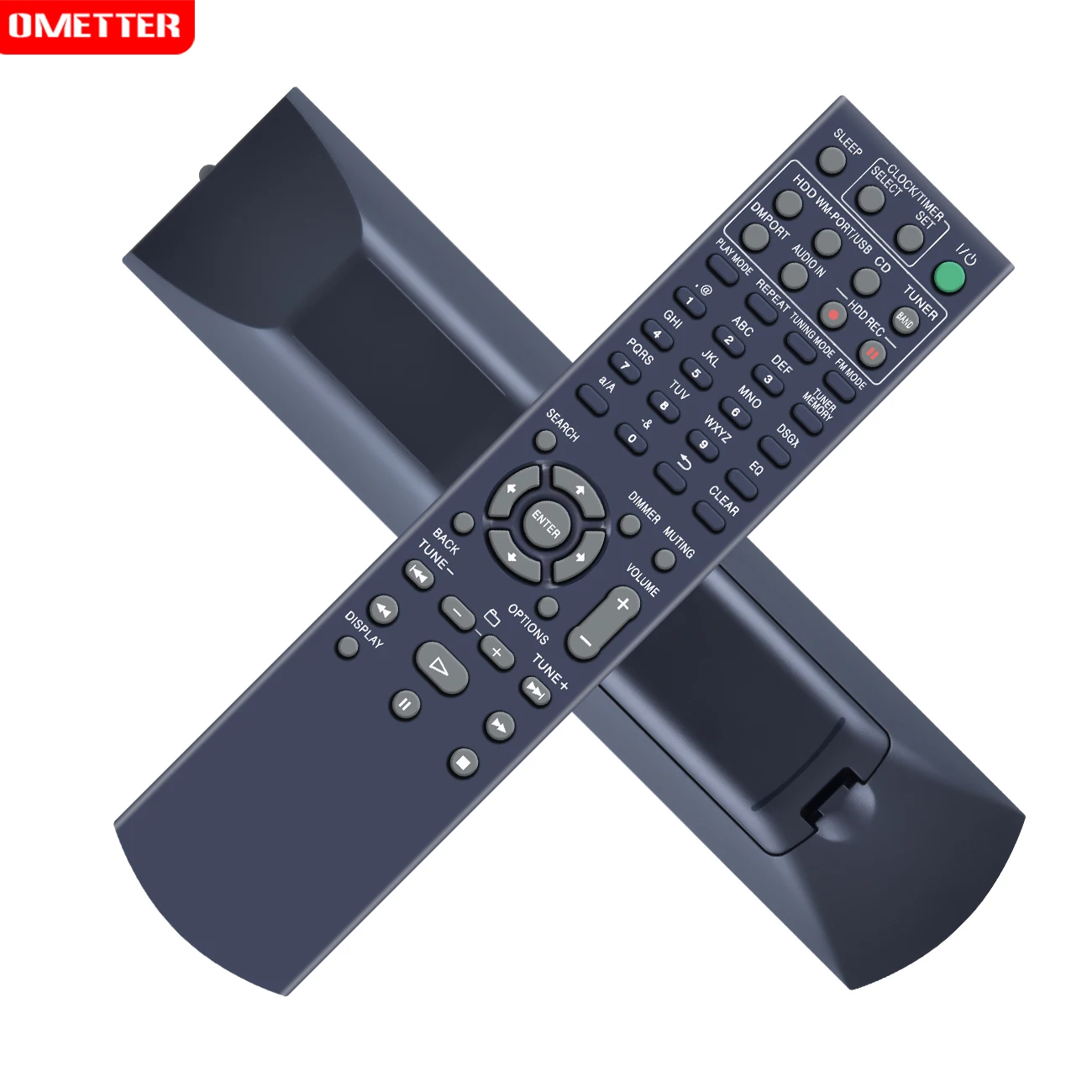 جديد الأصلي RM-E02E لسوني نظام الصوت التحكم عن بعد ل HCDE300HD NASE300HD Fernbedienung