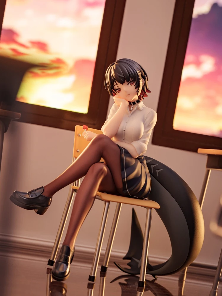 

Original APEX-TOYS LIMEPIE series Ellen Joe (From Monday To Friday Ver.) Action 1/8 Figure PVC ABS Model Collectible Toys
