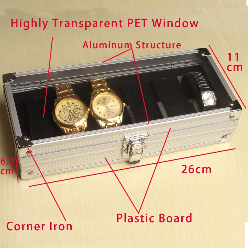 Thumbnail 3 - #29 Best Watch Cases to Buy In 2026