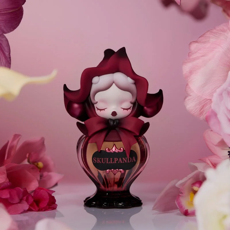 POPMART Skullpanda Fragrance Spray Blind Box 3pcs