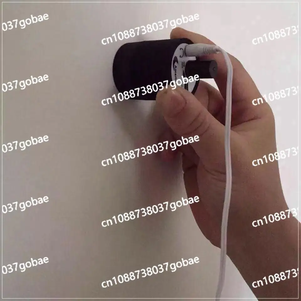 

Настенный высокоточный тестер утечек для прослушивания, настенный детектор для прослушивателя, профессиональный детектор утечки воздуха и воды