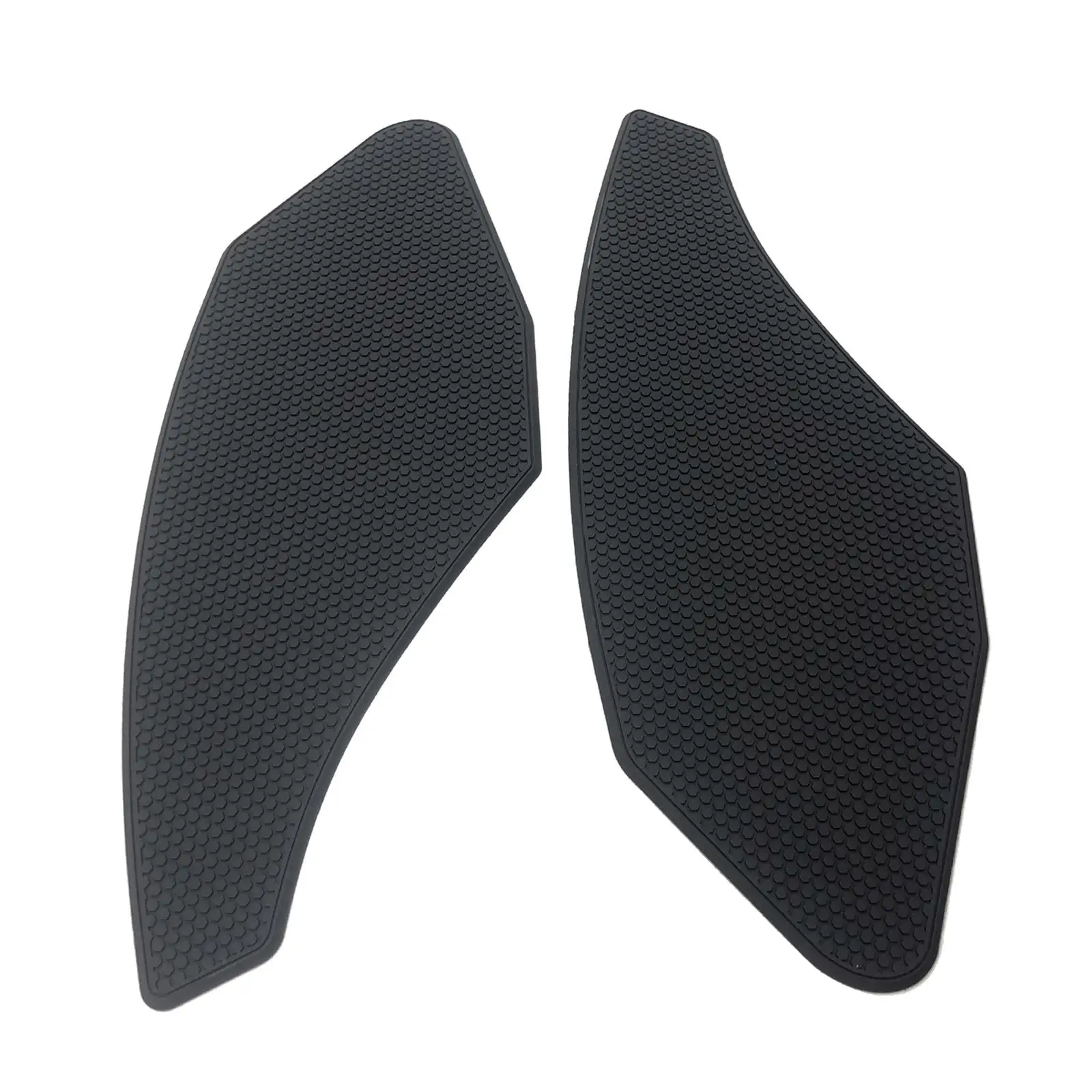 

Motorcycle Tank Pad Knee Grip Decal Stickers for Suzuki SV650 ABS SV650X