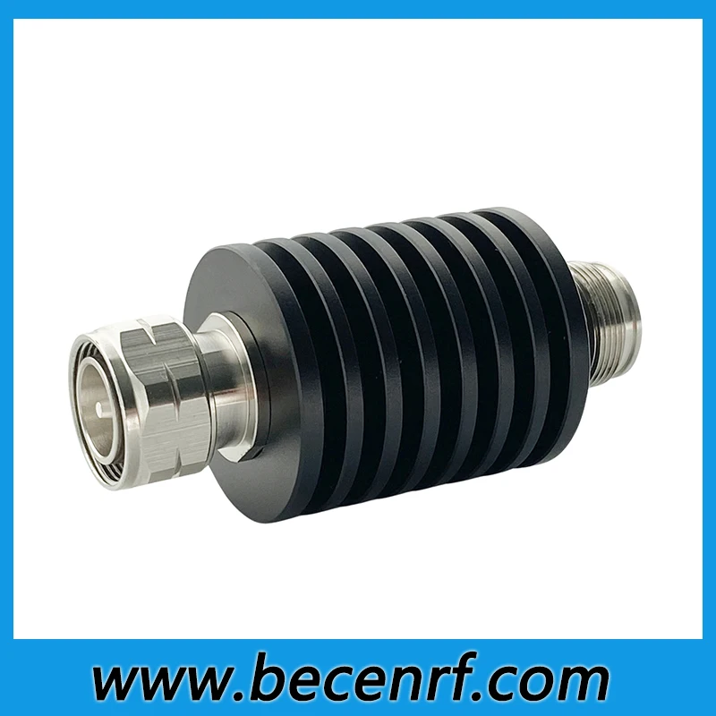 

4,3-10 25 Вт MINI DIN-JK Коаксиальный радиочастотный аттенюатор с фиксированным аттенюатором DC-3GHZ/4GHZ 50 Ом 1 дБ 2 дБ 3 дБ 10 дБ 20 дБ 30 дБ 40 дБ для лаборатории