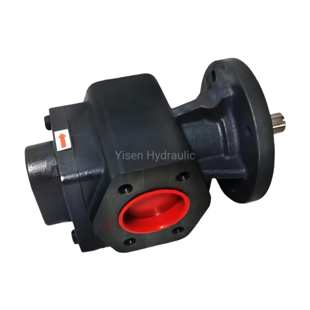 

KRACHT Gear Pump KF50RF23-232-GJS Hydraulic Pump High-pressure Oil Pump KF25RF2-D15