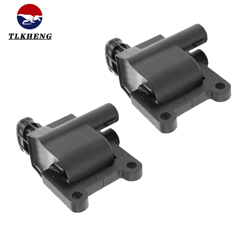 

2 шт. катушка зажигания для Toyota AVENSIS CAMRY HIACE IV PICNIC RAV 4,90919-02218,90919-02220,90919-02217