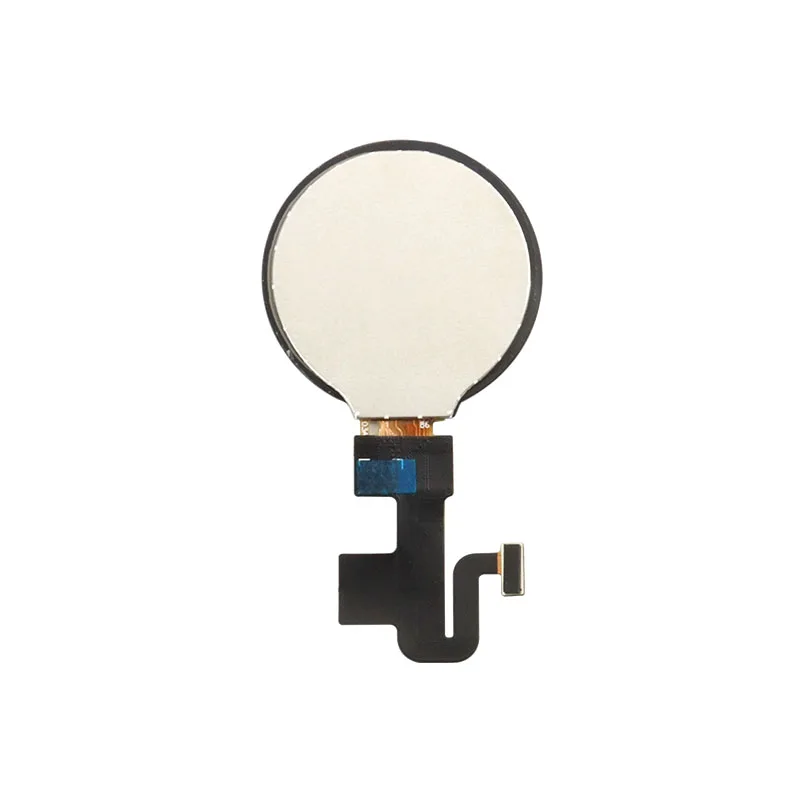 1.28 Inch Circular IPS TFT LCD Display with Capacitive Touch RGB 240x240 Resolution GC9A01 Driver SPI Interface for Smart Watch