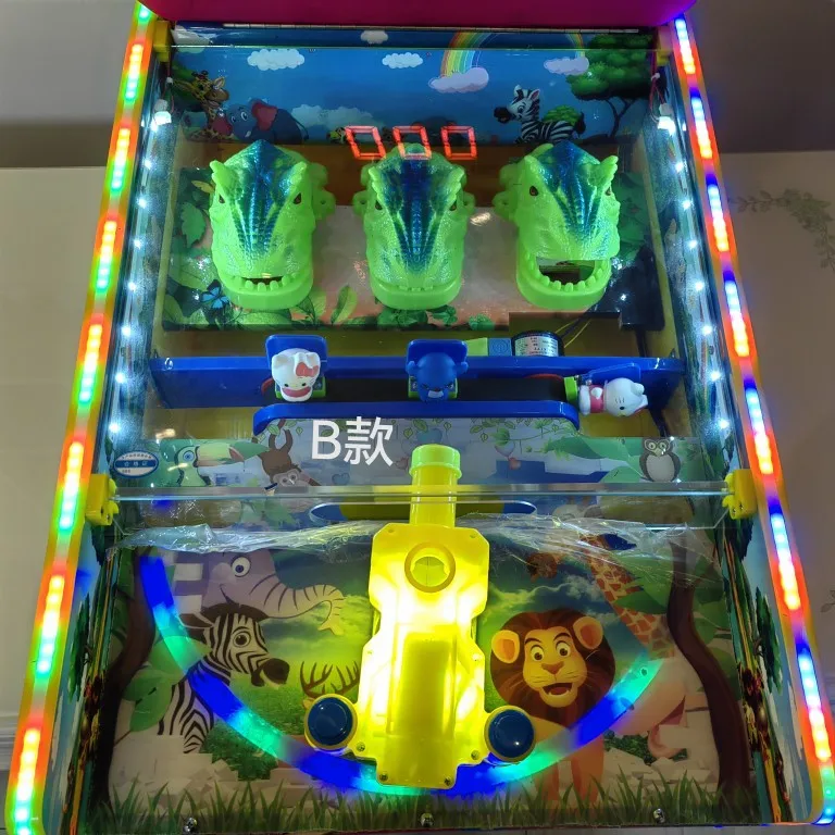 Children's pachinko machine cannon paradise Children's pachinko luxury 15th generation night market square stall essence 66 gene