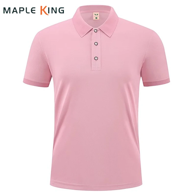 

Красочная рубашка для мужчин и женщин Polo Golf Homme 2025 Новинка в топах и футболках Однотонная рубашка поло Летняя одежда Blusas Masculinas Luxo 4XL