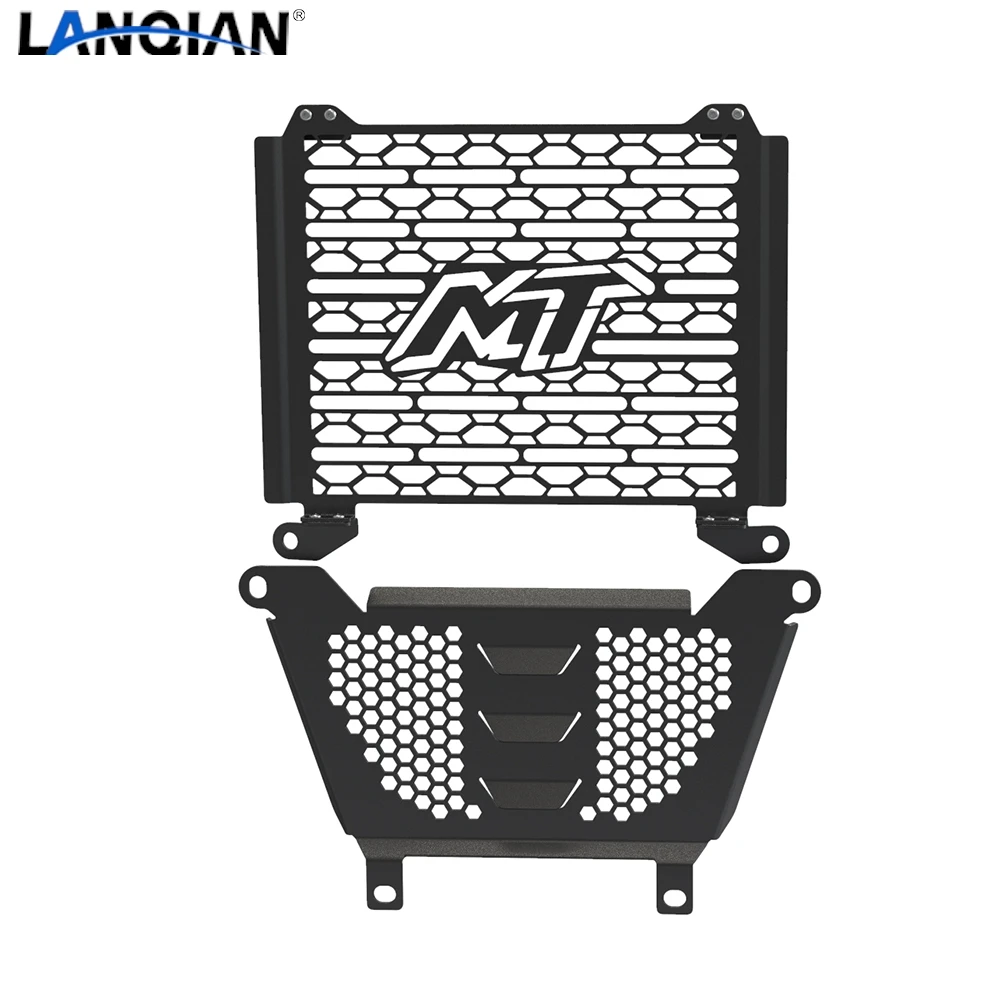 

For CFMOTO 800MT 800 MT N39° 2021 2022 2023 2024 2025 Motorcycle Radiator Guard Grille Cover Protector Access