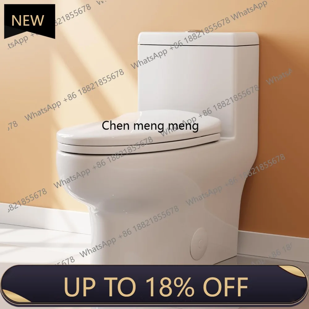 

Z189 Dual Flush Elongated Toilet with Soft Close Seat, High-Efficiency Supply, Standard Bathroom Toilet 12 Rough-In F185
