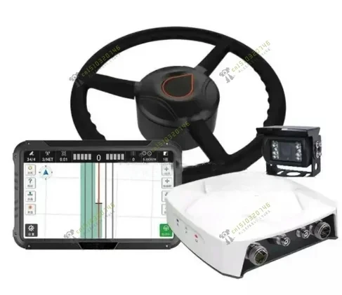 Integrated Automated Steering System NX510 Precision Agriculture Tractor Auto For Tractor Navigation Steering System