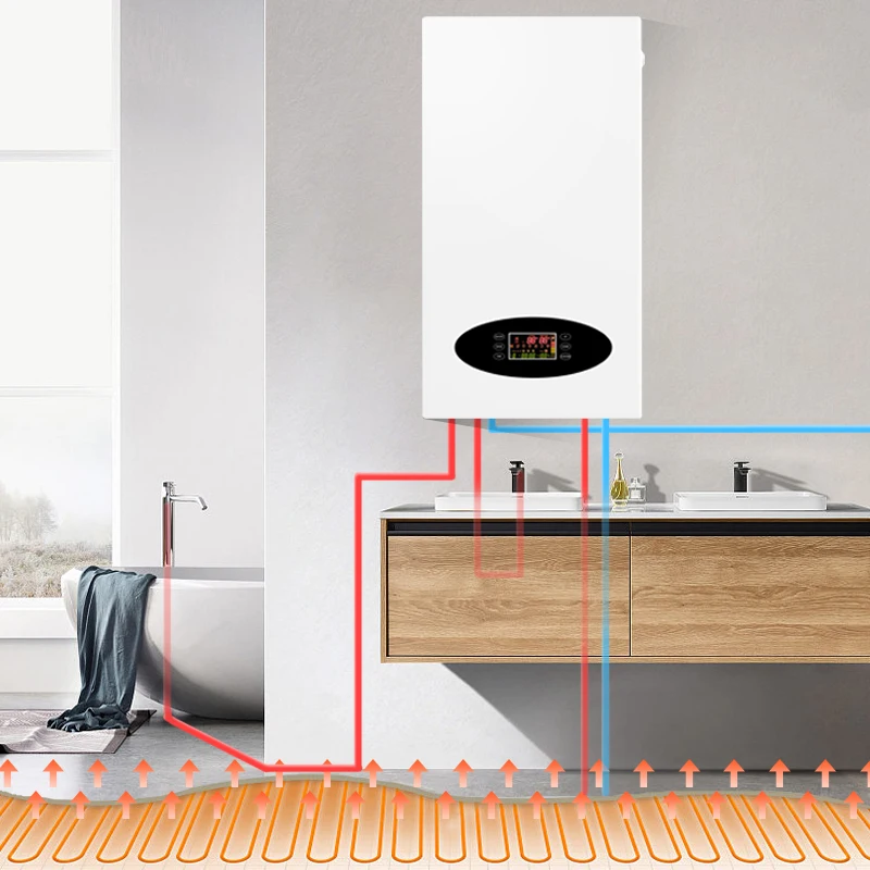 Water Heater 8KW-12…