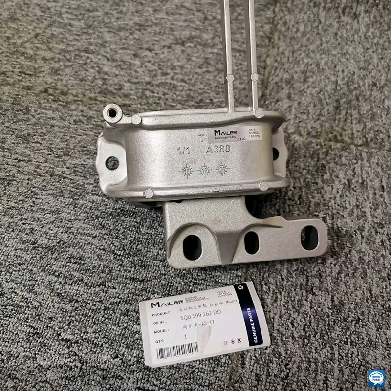 

Качественная опора двигателя и коробки передач для Audi A3 S3 TT Q2, VW Arteon Golf T-Roc Octavia KODR 5Q0199262BK 5Q0199262DD