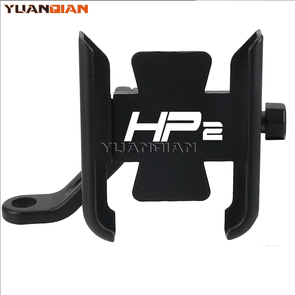 Motorcycle Handlebar Mobile Phone Holder GPS Stand Bracket CNC For BMW F800R F800S F800ST F800GT R1200S HP2 2009~2023 2024 2025