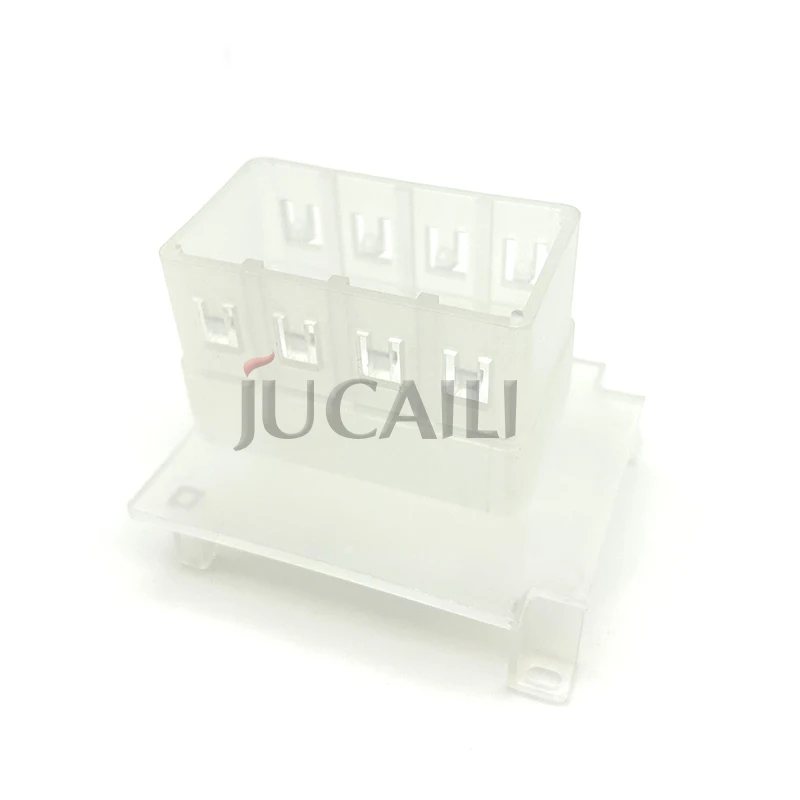 Jucaili JV33 Ink Damper Frame for Mimaki JV33 Roland Galaxy Printer for EPS 4720 I3200 I1600 Printhead Dumper Holder