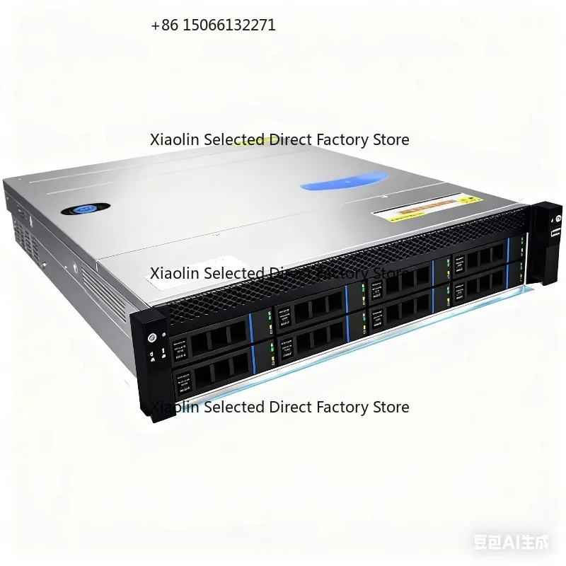 Server case 2U 8bay RMC2108-670-HS 670mm Depth 8*3.5/2.5 ZHOUZHEN Server Chassis
