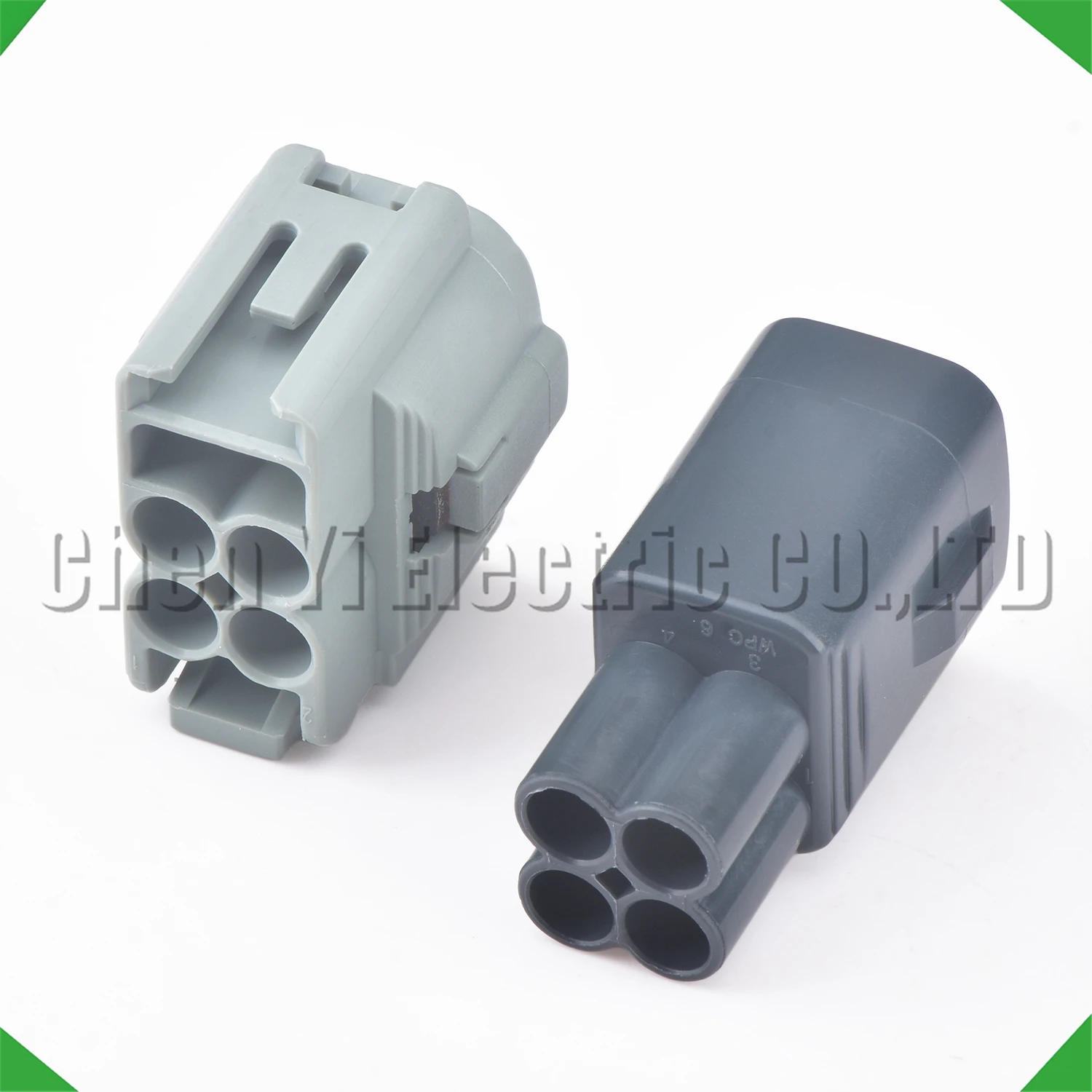 4 Pin Automotive waterproof connector oxygen sensor plug Harness plug with pigtail 7283-7040-10 7282-7040-10 For K2 K5 ix35