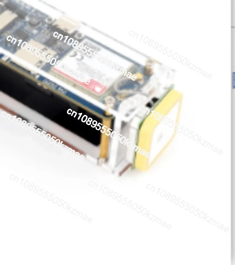 

Плата разработки ESP32-S3 с модулем SIM7670G 4G LTE Cat-1, Wi-Fi и GNSS-позиционированием, портативное решение для глобального 4G Wi-Fi