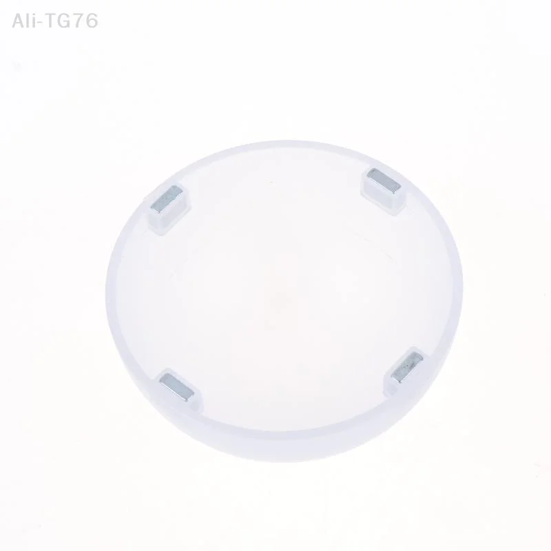 [P] AK-R11 Dome Diffuser Replacement Soft And Bright Light Effect Magnetic Dome Diffuser Adsorption Round Flash Head For V1/S-R2